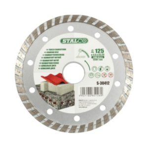 Tarcza diamentowa turbo STALCO