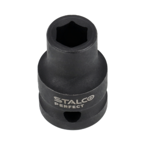 Nasadka udarowa sześciokątna 1/2” 10-32mm CrMo STALCO PERFECT