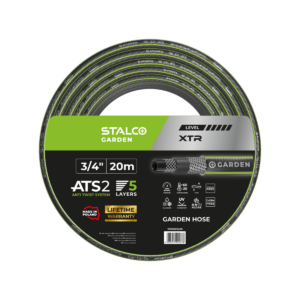 Wąż ogrodowy XTR ATS 3/4'' 20m/30m/50m