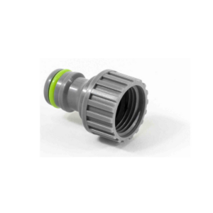 Przyłącze kranowe 1/2”, 3/4", 1" STALCO GARDEN