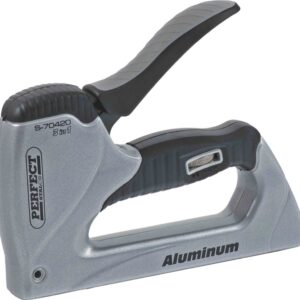 Zszywacz tapicerski aluminiowy A:6-14,T:12-14,I:14mm