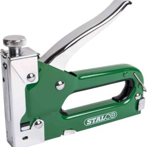 Zszywacz tap.z regulacją 4-14 mm  Stalco  Premium