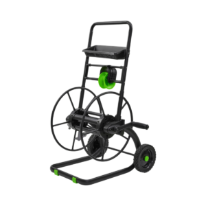 Wózek metalowy do węża XTR STALCO GARDEN