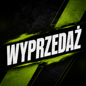 WYPRZEDAŻ