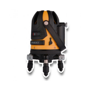 Laser CROSS 4.1 w walizce LAMIGO