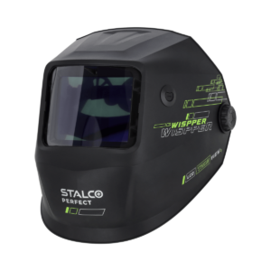 Przyłbica spawalnicza WISPPER LCD TrueView+ STALCO PERFECT