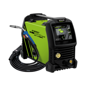 Spawarka MIG/MAG SynergyMaster Pulse 200LCD STALCO PERFECT
