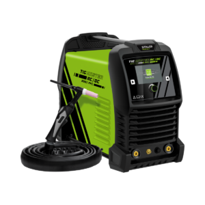 Spawarka TIG TIGMaster AC/DC 200PFC STALCO PERFECT