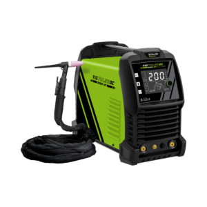 Spawarka TIG TIGPulse DC 200HF STALCO PERFECT