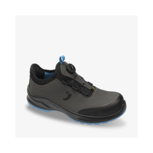 Półbut roboczy MODULO S3S LOW TLS szary SAFETY JOGGER