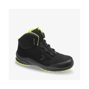 Trzewik roboczy MODULO S3S MID TLS czarny SAFETY JOGGER